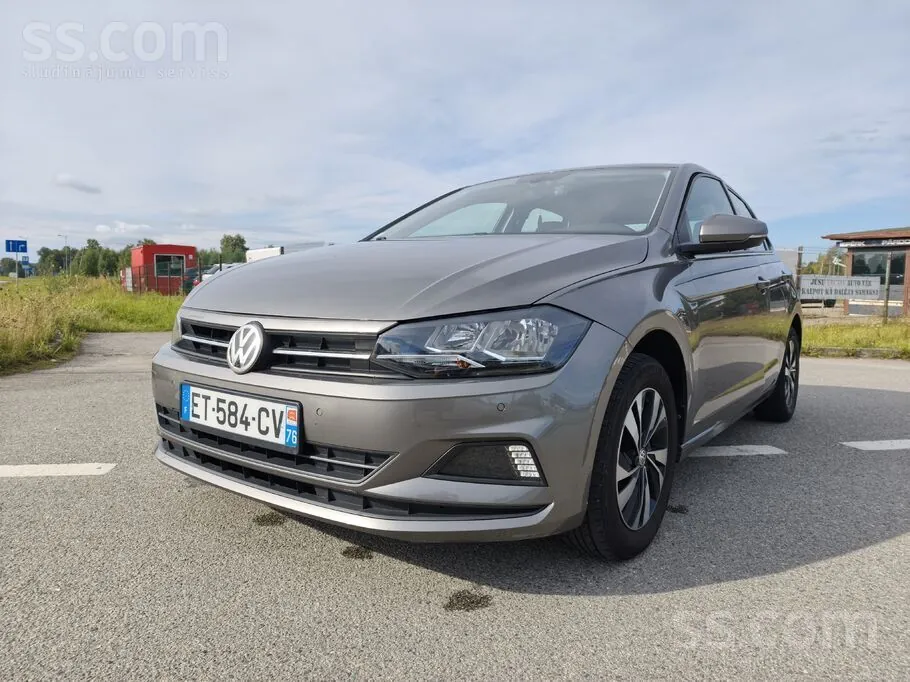 Volkswagen Polo 2017 photo 2