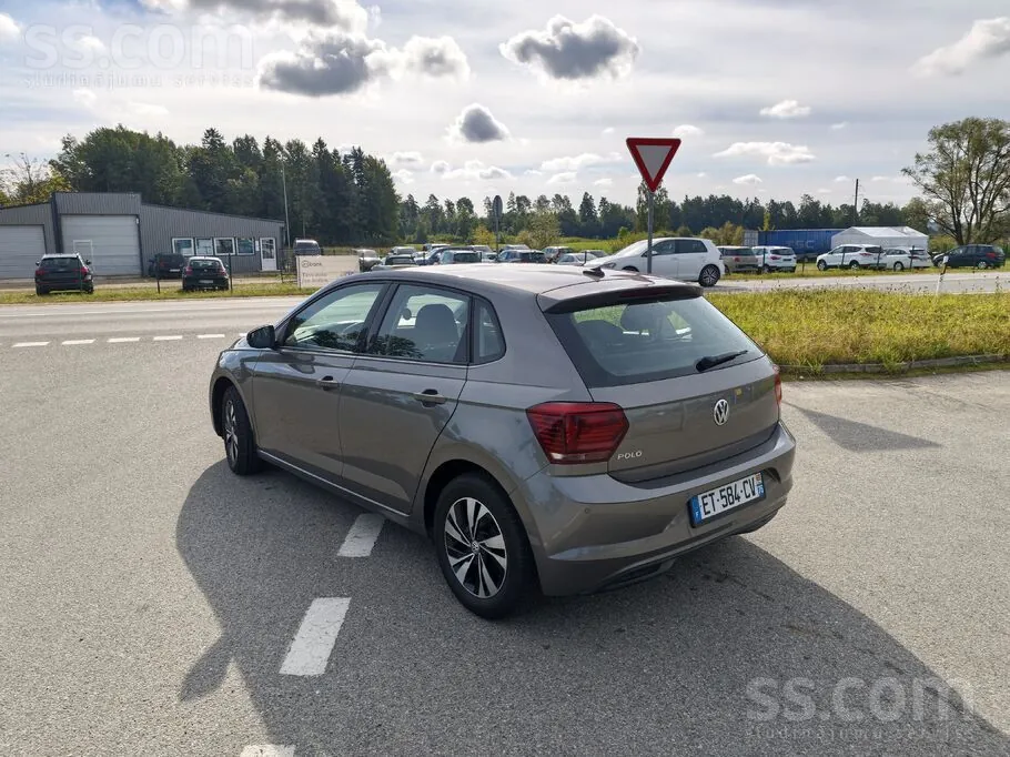 Volkswagen Polo 2017 photo 4
