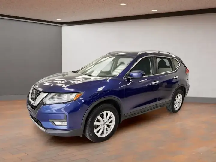 Nissan Rogue 2018 photo 3