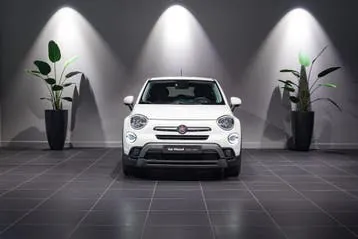 Fiat 500X 2020 photo 2
