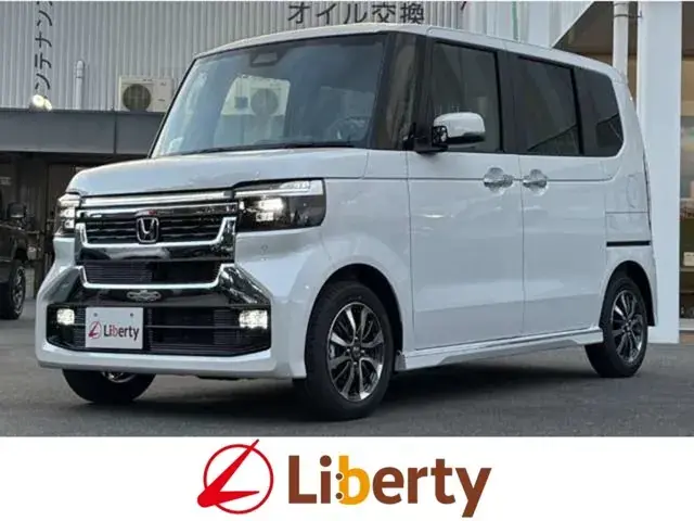 Honda N-Box 2026 photo 2