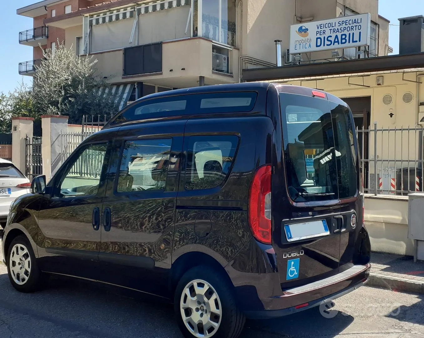 Fiat Doblò 2015 photo 4