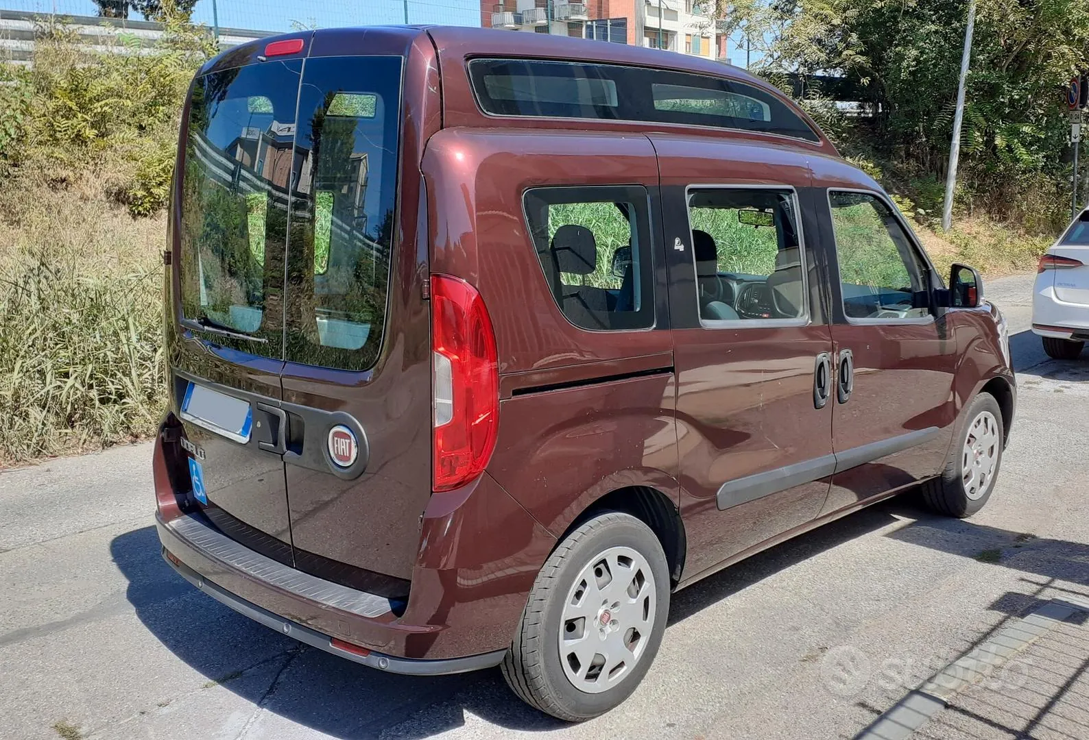 Fiat Doblò 2015 photo 5