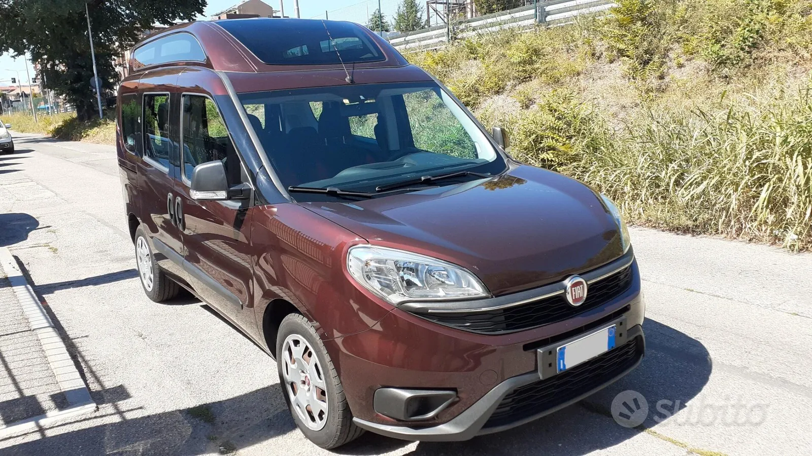Fiat Doblò 2015 photo 3
