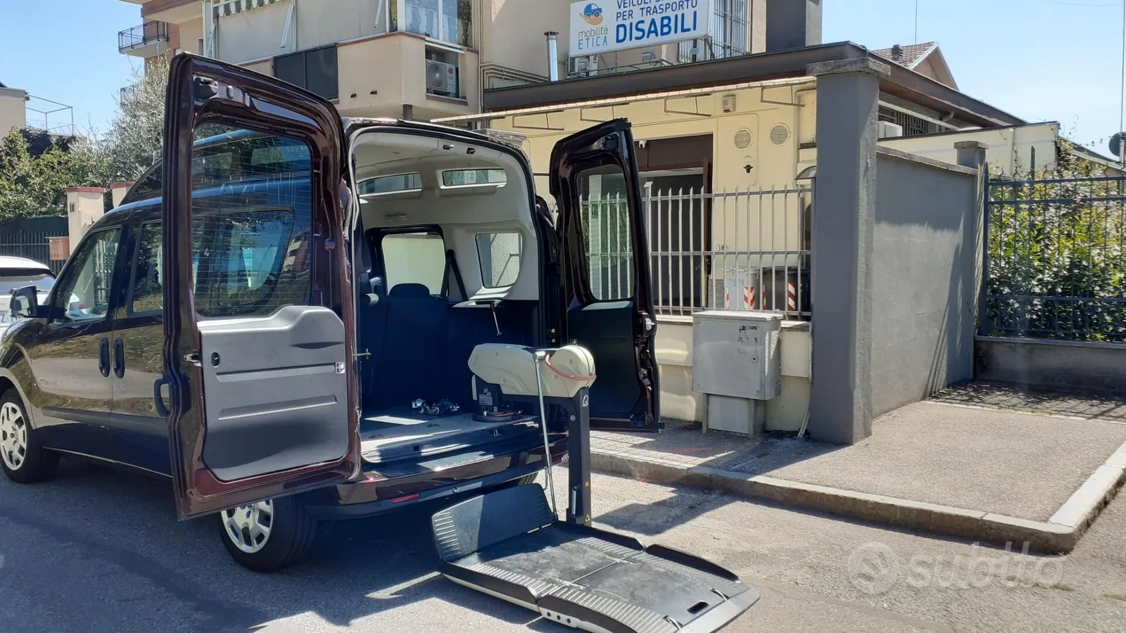 Fiat Doblò