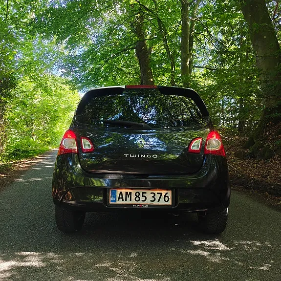 Renault Twingo 2014 photo 4