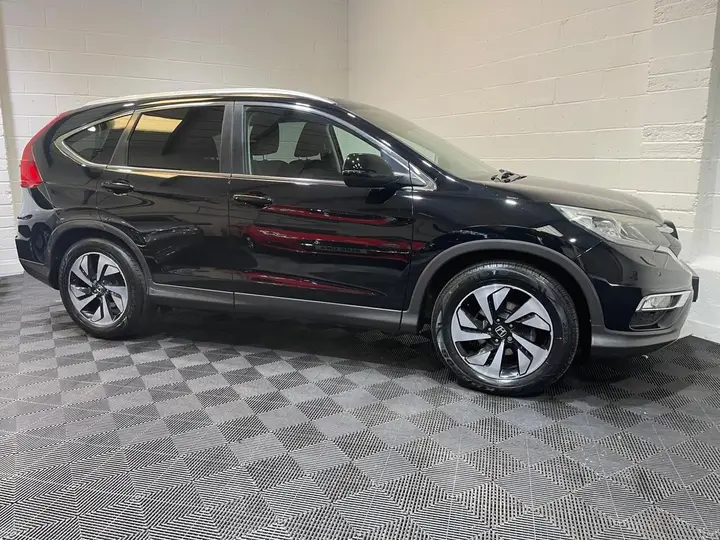 Honda Cr-V 2016 photo 3