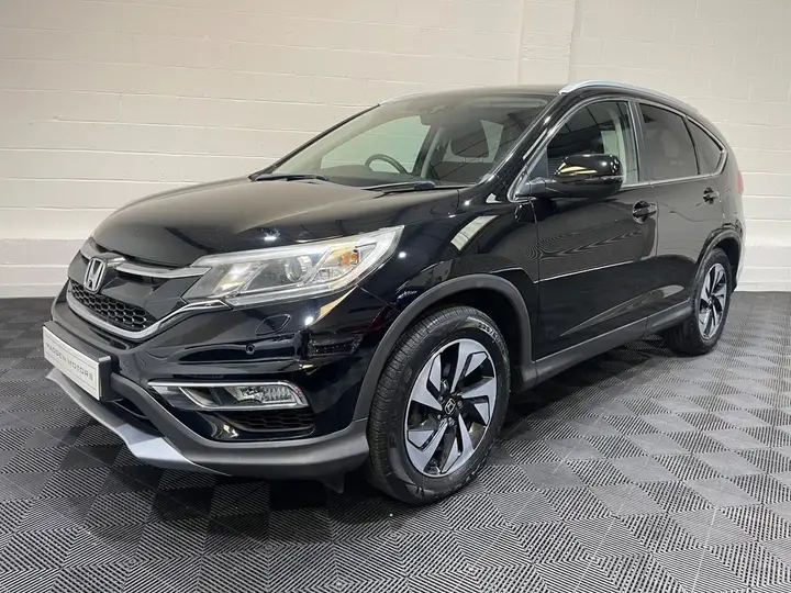 Honda Cr-V 2016 photo 2