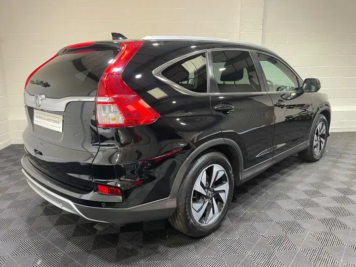 Honda Cr-V 2016 photo 4