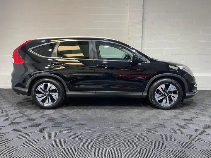 Honda Cr-V 2016 photo 5