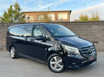 Mercedes-Benz Vito 2015 photo 3