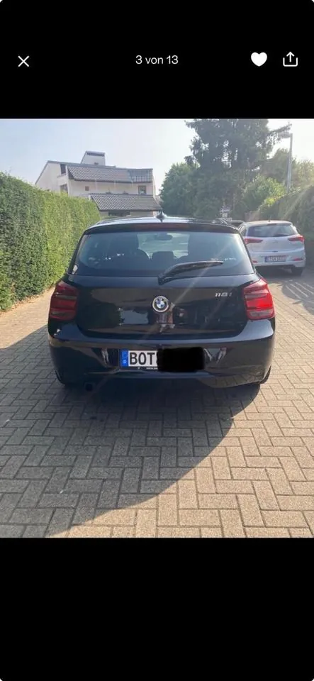 BMW 1Er