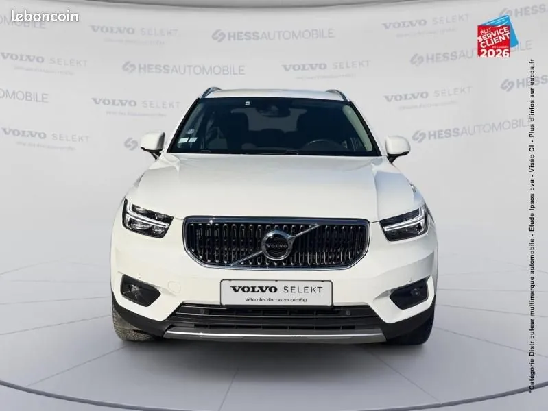 Volvo Xc40 2020 photo 2