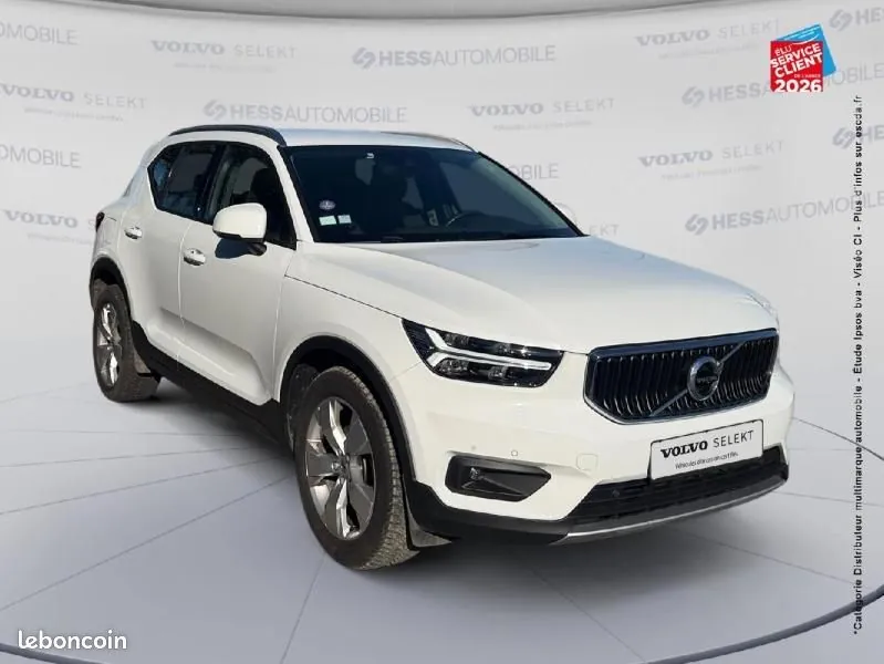 Volvo Xc40 2020 photo 3
