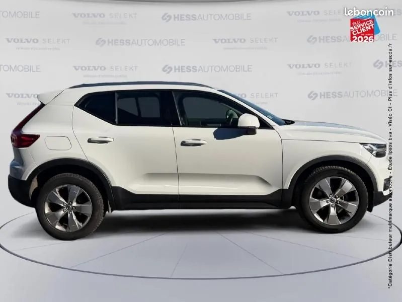 Volvo Xc40 2020 photo 4