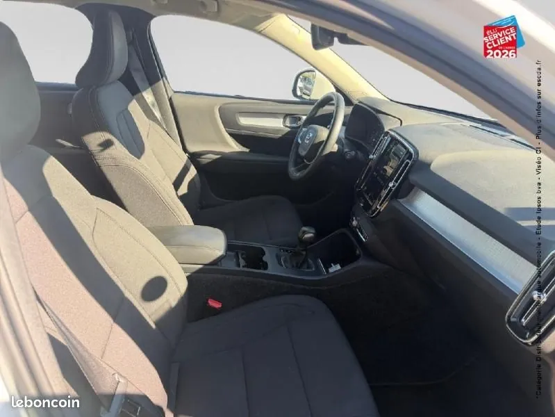 Volvo Xc40 2020 photo 5