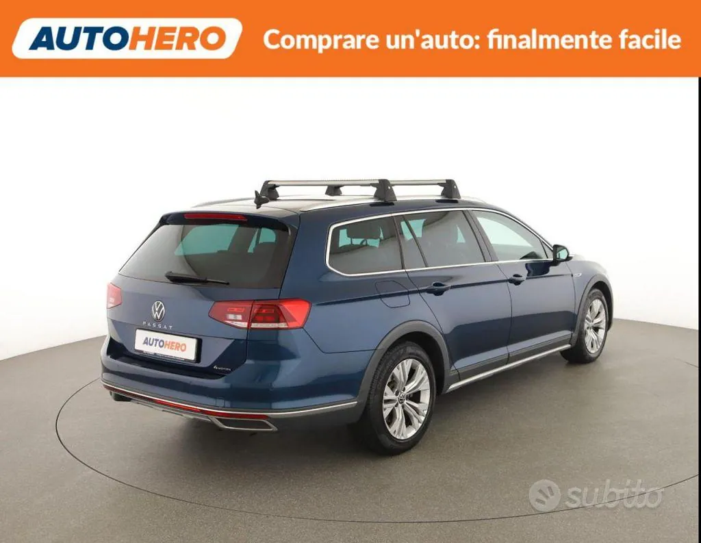 Volkswagen Passat Alltrack 2021 photo 5