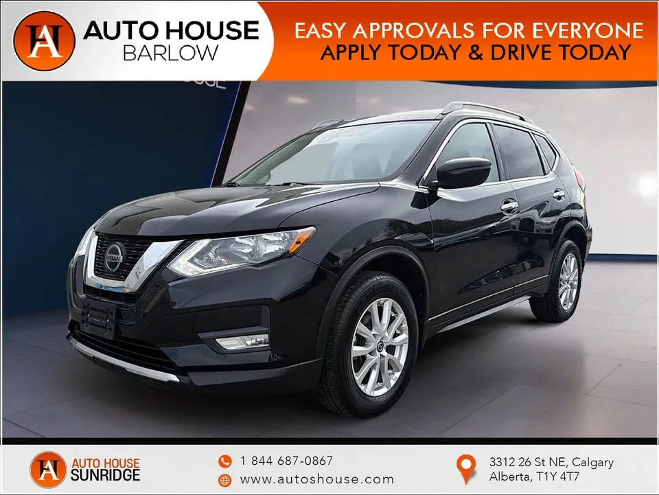 Nissan Rogue