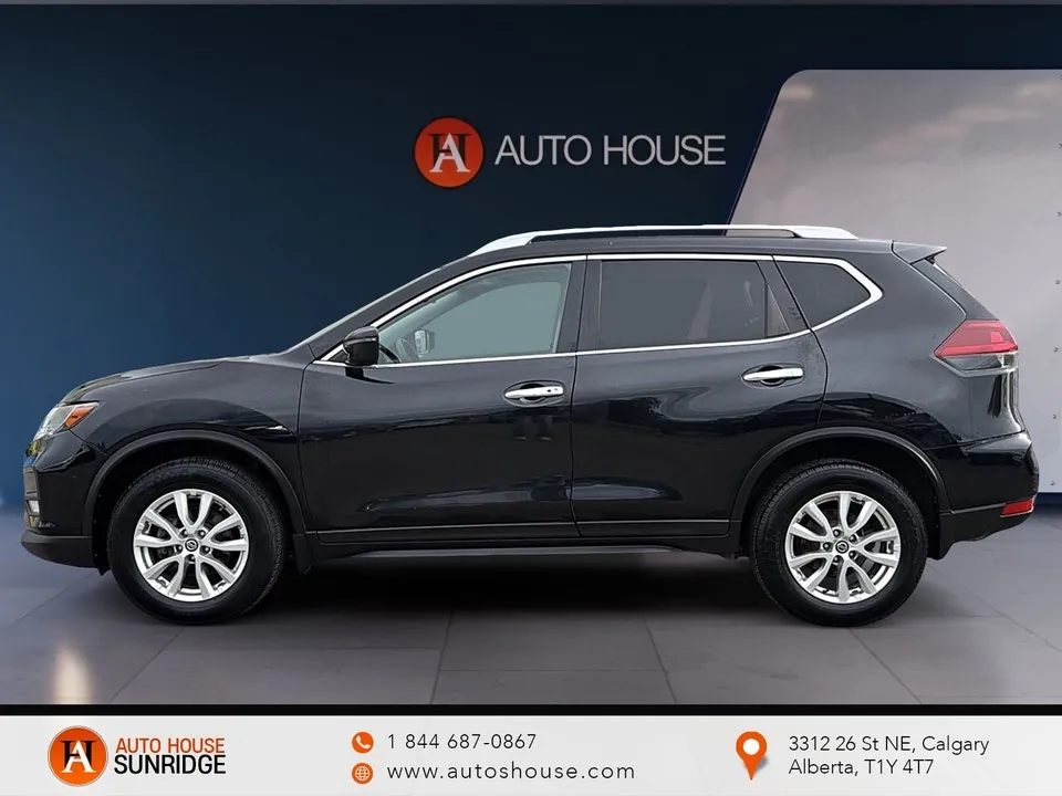 Nissan Rogue 2020 photo 4