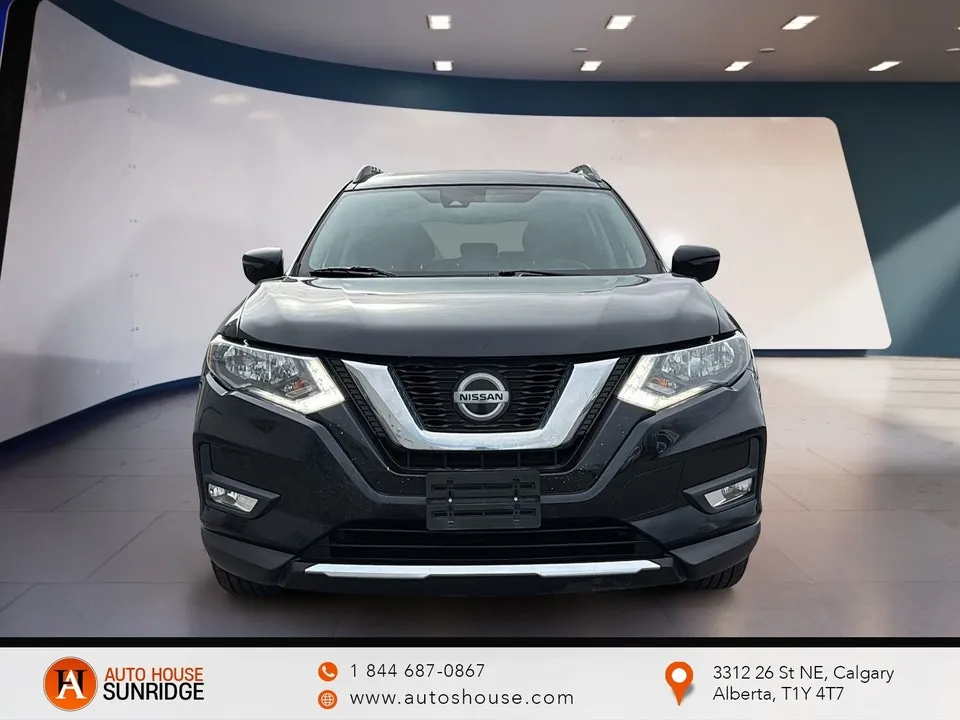 Nissan Rogue 2020 photo 2