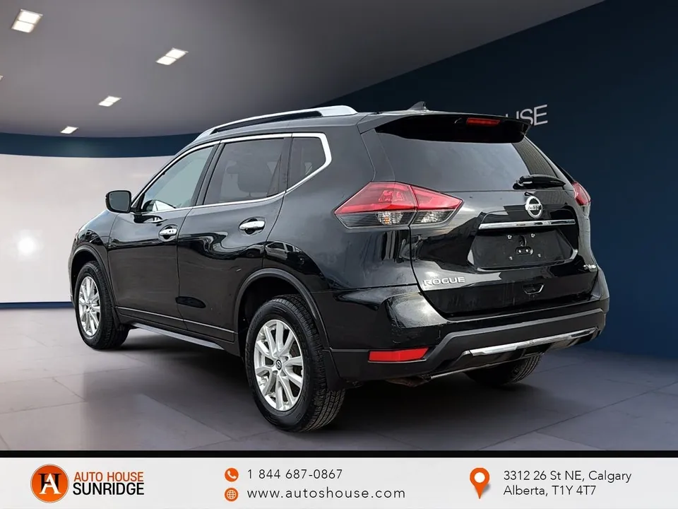 Nissan Rogue 2020 photo 5