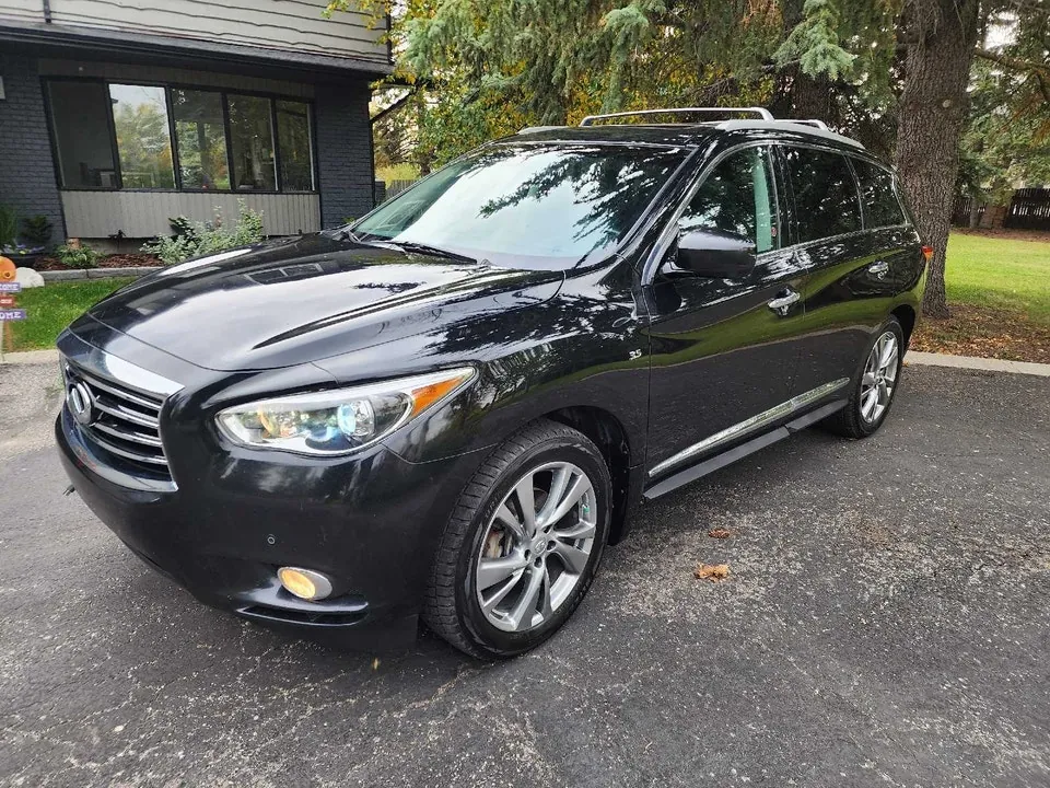 Infiniti Qx60