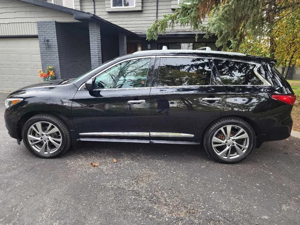Infiniti Qx60 2014 photo 4