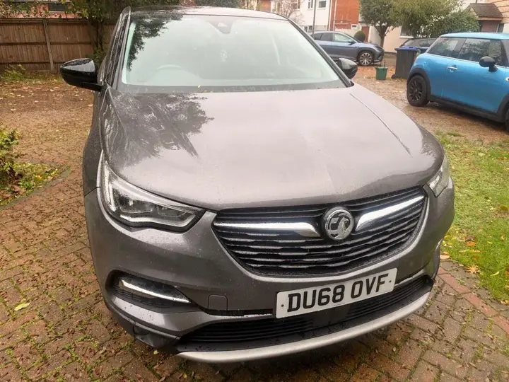 Vauxhall Grandland X