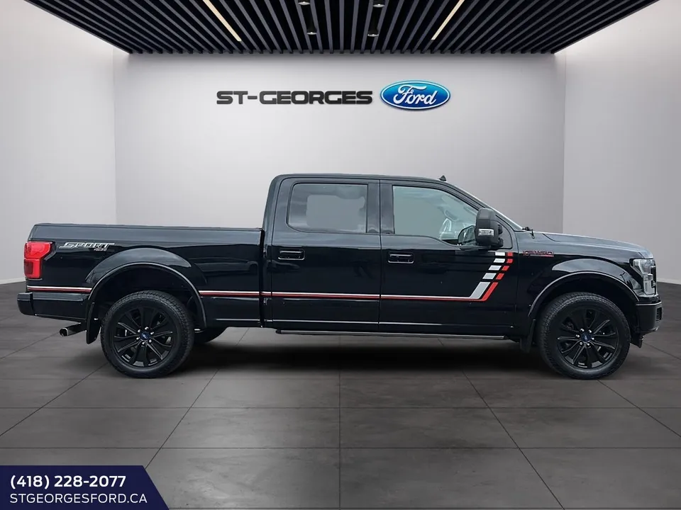 Ford F-150 2019 photo 5