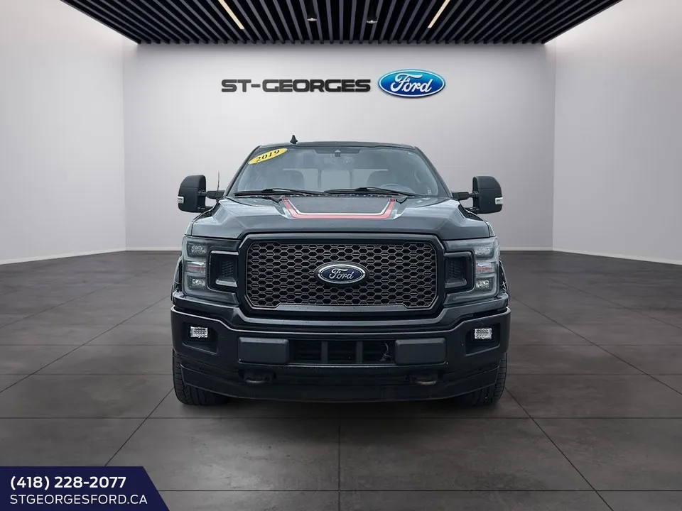 Ford F-150 2019 photo 2