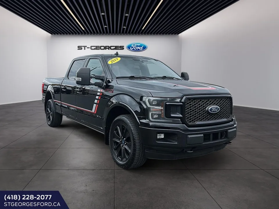 Ford F-150 2019 photo 4