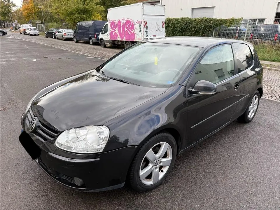 Volkswagen Golf 5