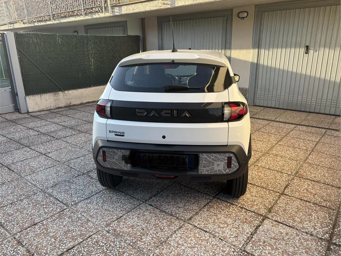 Dacia Spring 2024 photo 2