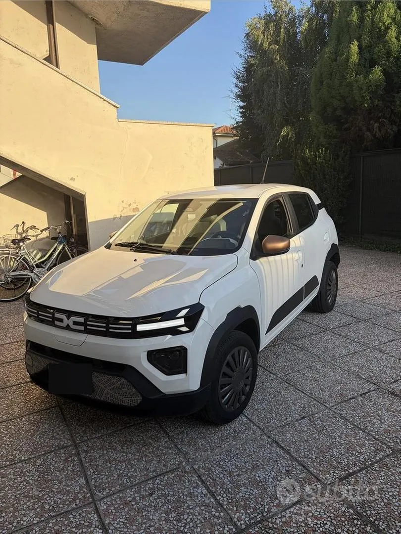 Dacia Spring