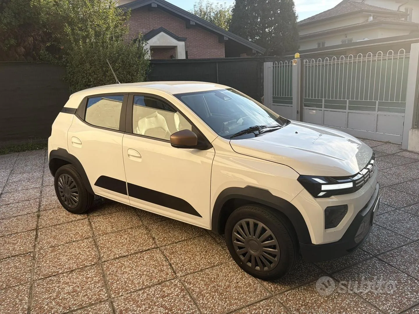 Dacia Spring 2024 photo 3