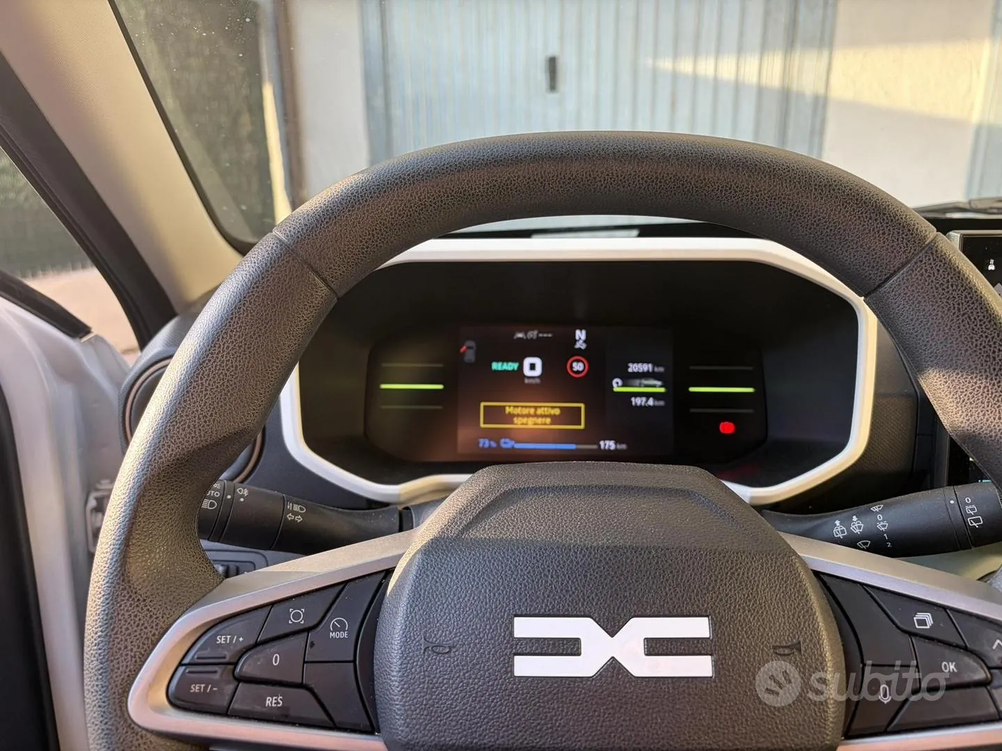 Dacia Spring 2024 photo 4