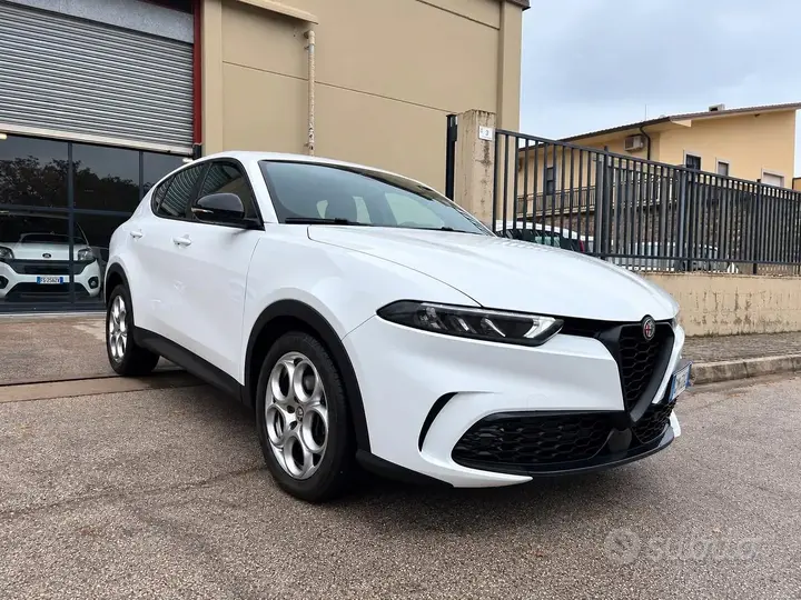 Alfa Romeo Tonale