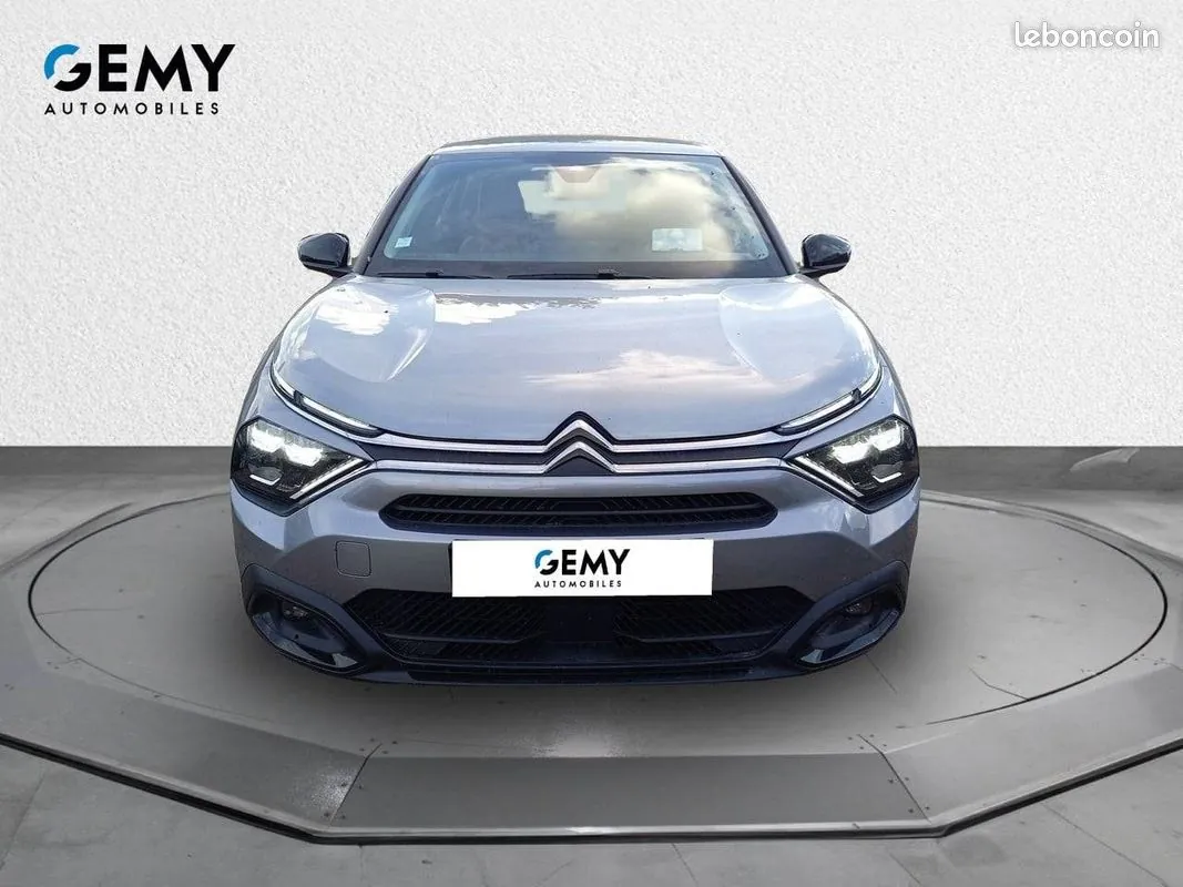 Citroen C4 2021 photo 2