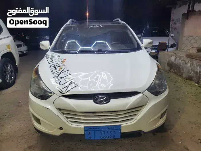 Hyundai Tucson 2013 photo 5