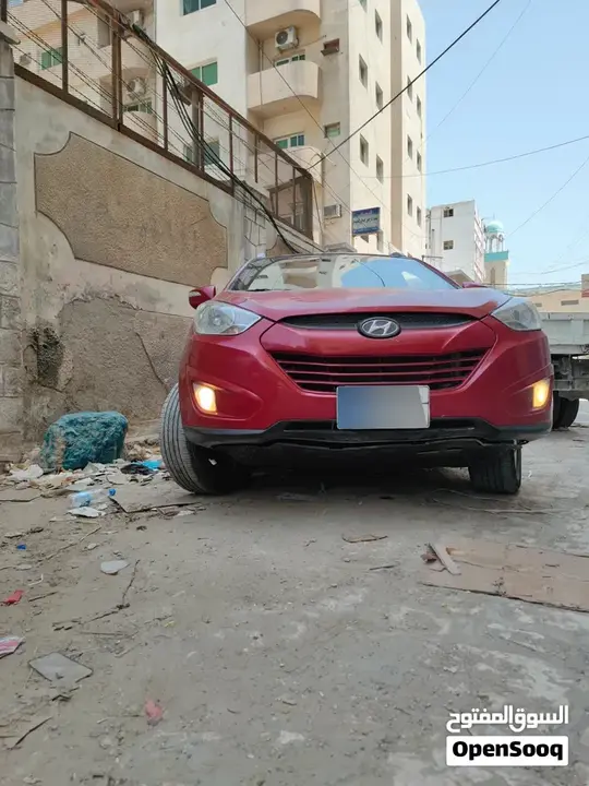 Hyundai Tucson 2013 photo 2