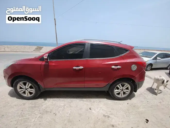 Hyundai Tucson 2013 photo 3