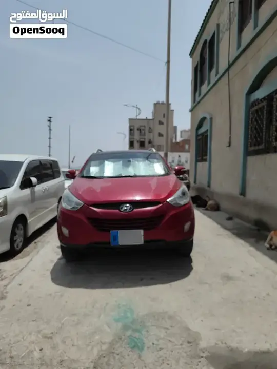 Hyundai Tucson 2013 photo 4