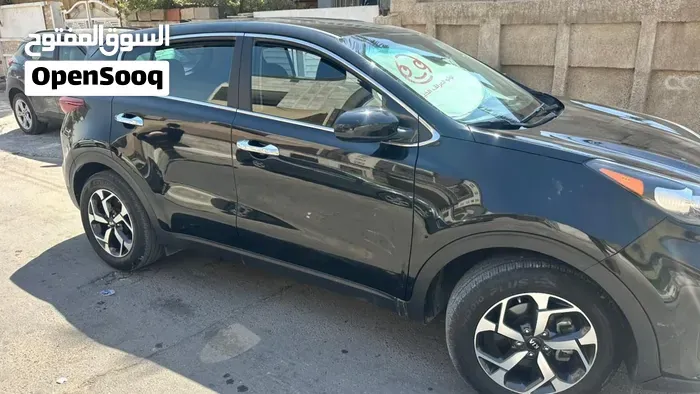 Kia Sportage 2022 photo 2