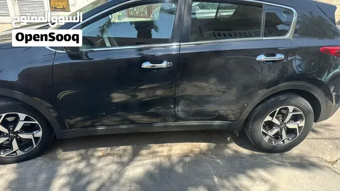 Kia Sportage 2022 photo 3