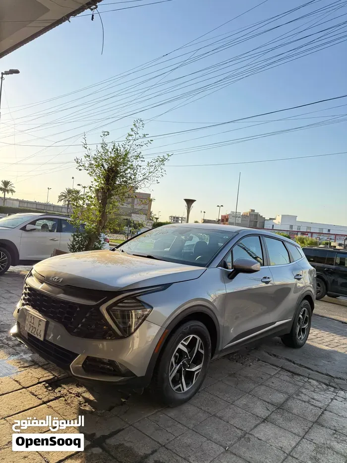 Kia Sportage 2022 photo 5