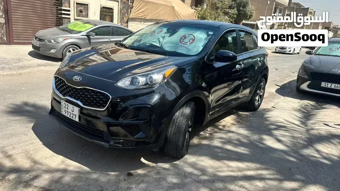 Kia Sportage 2022 photo 4