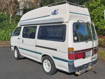 Toyota Hiace 1993 photo 5