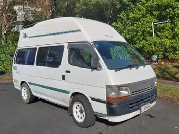Toyota Hiace 1993 photo 3