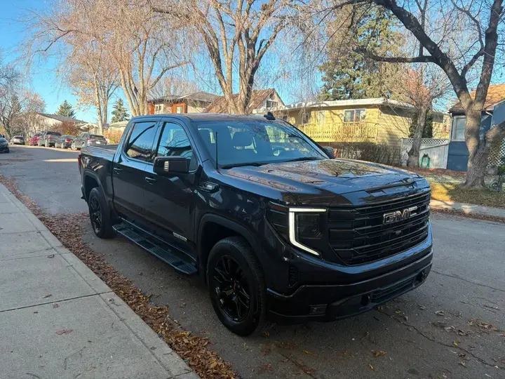 GMC Sierra 1500 2022 photo 3