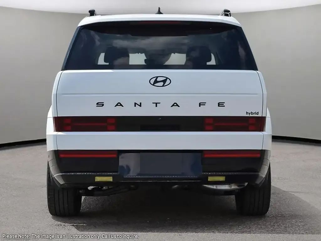 Hyundai Santa Fe 2026 photo 5